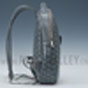 Goyard Chevron Grey Backpack GOY10859 - thumb-3