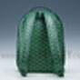 Goyard Chevron Green Backpack GOY10860 - thumb-2