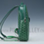 Goyard Chevron Green Backpack GOY10860 - thumb-3