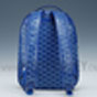 Goyard Chevron Blue Backpack GOY10861 - thumb-2