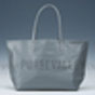Goyard Anjou Reversible Grey Tote Bag GOY10862 - thumb-2