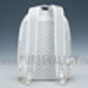 Goyard Chevron White Backpack GOY10864 - thumb-2