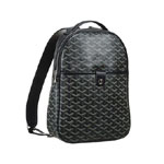 Goyard Chevron Black Backpack GOY10865