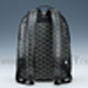 Goyard Chevron Black Backpack GOY10865 - thumb-2