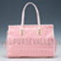 Goyard Sac Marquises Zippered Pink Tote Bag GOY10866 - thumb-2