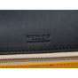 Goyard Chevron Belvedere Pm Messenger Bag Black GOY15111 - thumb-5