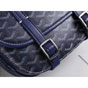 Goyard Chevron Belvedere Pm Messenger Bag Blue GOY15113 - thumb-2