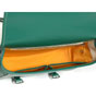Goyard Chevron Belvedere Pm Messenger Bag Green GOY15115 - thumb-4