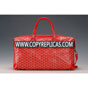 Goyard boeing red travel bag GOY5509 - thumb-2