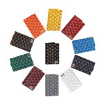 Custom Goyard Porte-Passeport Grenelle Ini Eco