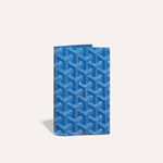 Goyard Grenelle Passport Cover in Sky Blue GRENELPMLTY10CL10X