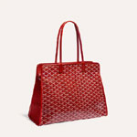 Goyard Hardy PM Bag in Red HARDY2PMLTY02CG02P