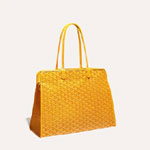 Goyard Hardy PM Bag in Yellow HARDY2PMLTY08CG08P