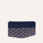 Goyard Insert Louise in Navy Blue INSLOUMMLTY12CL12P