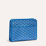 Goyard Jouvence MM Toilet Bag in Sky Blue JOUVENMMLTY10CL10P