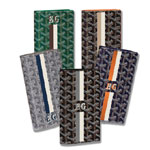 Custom Goyard Wallet Portefeuille Saint-Lambert Bin Eco