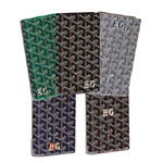 Custom Goyard Wallet Portefeuille Saint-Lambert Ini Eco