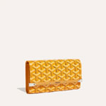 Goyard Monte-Carlo Mini Case in Yellow MONTE2MINTY08CL08P