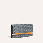 Goyard Monte-Carlo Mini Case in Grey MONTE2MINTY51CL51P