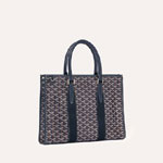 Goyard Morvan Document Case in Navy Blue MORDOCPMLTY12CL12P