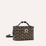 Goyard Muse Mini Vanity in Black MUSEVAMINTY01CL01P