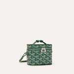 Goyard Muse Nano Vanity in Green MUSEVANANTY09CL09P