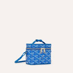 Goyard Muse Nano Vanity in Sky Blue MUSEVANANTY10CL10P