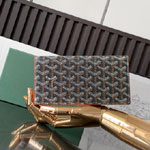 Goyard Richelieu Wallet in Black Tan RICHE2PMLTY01CL03P