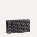 Goyard Richelieu Wallet in Navy Blue RICHE2PMLTY12CL12P