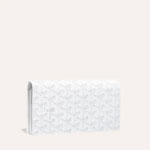Goyard Richelieu Wallet in White RICHE2PMLTY50CL50P