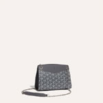 Goyard Rouette Structure Mini Bag in Grey ROUETSMINTY51CL51P