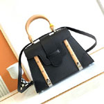 Goyard Saigon PM Bag in Black SAIGONPMLCG01CL01P