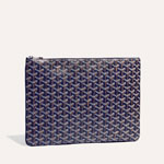 Goyard Senat MGM Pouch in Navy Blue SENAT2MGMTY12CL12P