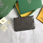 Goyard Senat MM Pocket in Black SENAT2MMLTY01CL01P