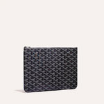 Goyard Senat MM Pocket in Navy Blue SENAT2MMLTY12CL12P