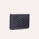 Goyard Senat PM Pocket in Navy Blue SENAT2PMLTY12CL12P