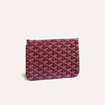 Goyard Senat PM Pocket in Burgundy SENAT2PMLTY33CL33P