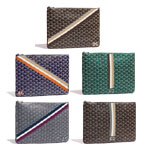 Custom Goyard Pochette Senat MGM Bin Eco