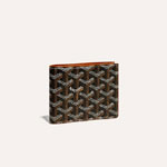 Goyard Saint-Florentin Wallet in Black Tan STFLO2PMLTY01CL03P
