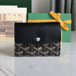 Goyard Saint-Gabriel Wallet in Black STGABRPMLTY01CL01P