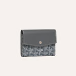 Goyard Saint-Gabriel Wallet in Grey STGABRPMLTY51CL51P
