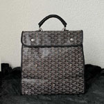 Goyard Saint Leger Backpack in Black STLEGEMMLTY01CG01P