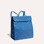 Goyard Saint Leger Backpack in Sky Blue STLEGEMMLTY10CG10P