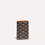 Goyard Saint-Pierre Card Wallet in Black Tan STPIE2PMLTY01CL03P