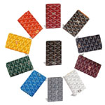 Custom Goyard Porte-Cartes Saint-Pierre Ini Eco