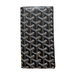 Goyard Saint-Roch Wallet in Black STROC2PMLTY01CL01X