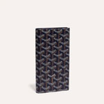 Goyard Saint-Roch Wallet in Navy Blue STROC2PMLTY12CL12X