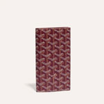 Goyard Saint-Roch Wallet in Burgundy STROC2PMLTY33CL33X