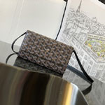 Goyard Varenne Continental Wallet in Black VAREN3MMLTY01CL01P