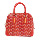 Goyard Vendome Mini Bag in Red VENDO2MINTY02CL02P